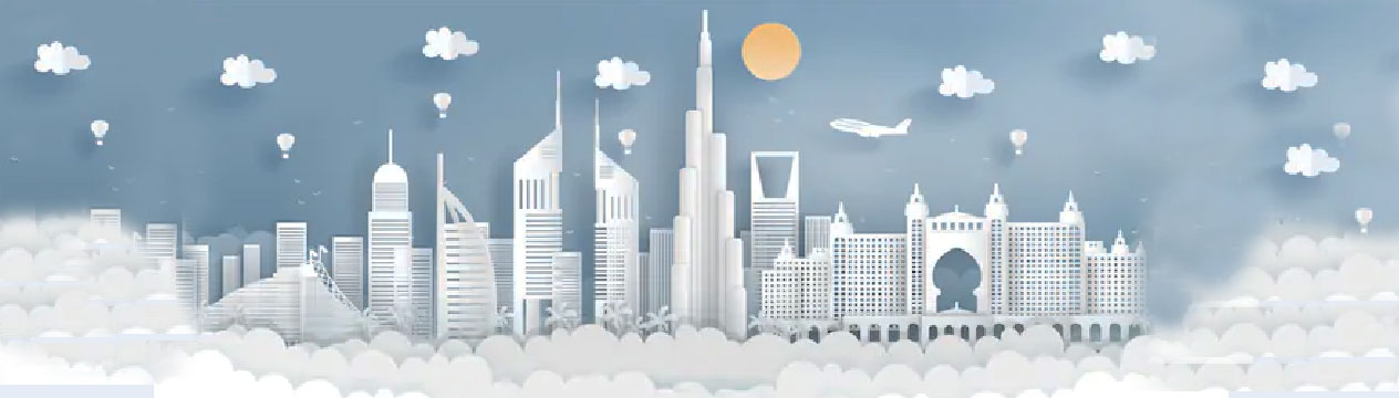 Вида Дубай Молл Поэтажный план